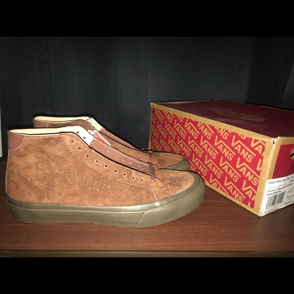 Vans Court Mid DX - Picture 3 of 5